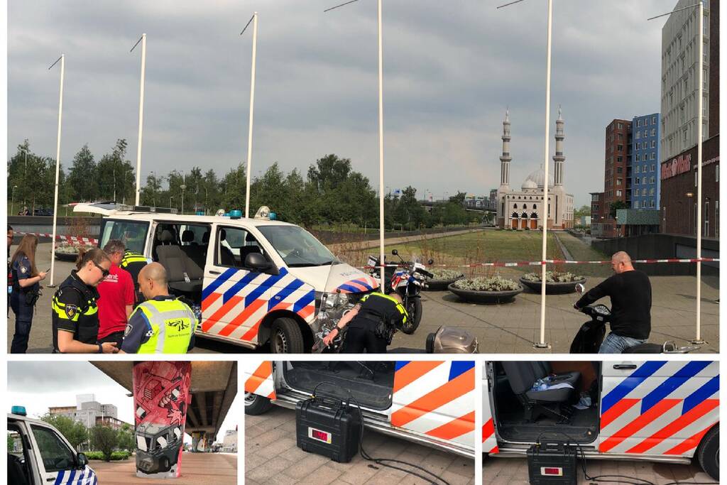 94 bekeuringen uitgeschreven bij verkeerscontrole