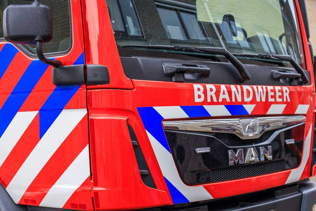 Meerdere hulpdiensten ingezet voor vliegtuigongeval