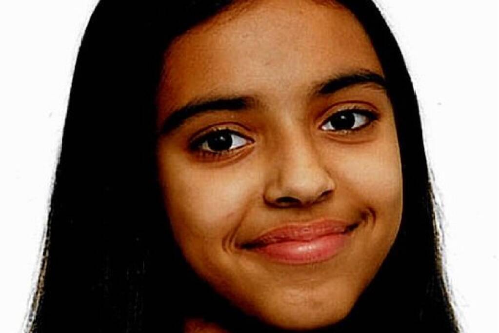 Vermiste Hania (12) is gevonden