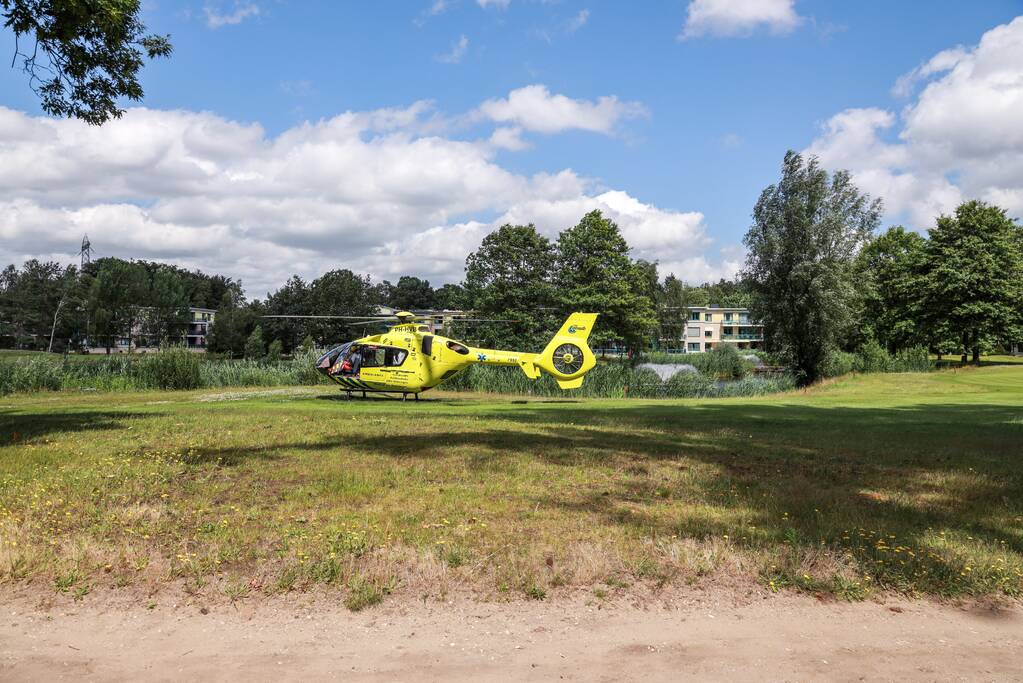 Geen treinen door aanrijding met persoon