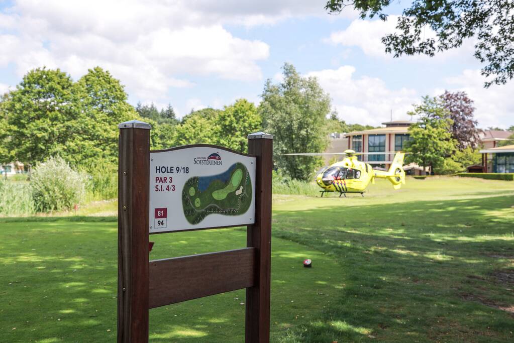 Geen treinen door aanrijding met persoon