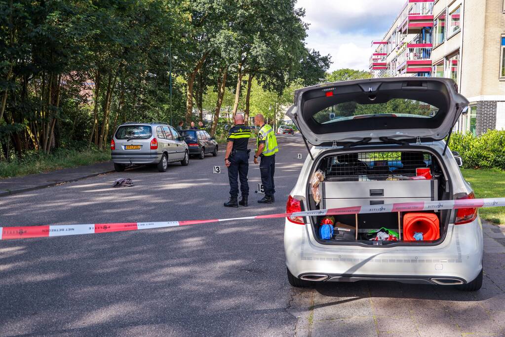 37-jarige voetganger ernstig gewond na aanrijding