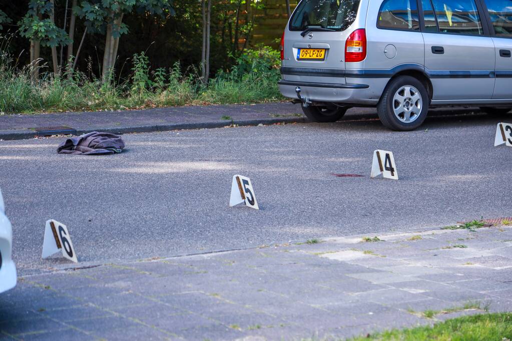 37-jarige voetganger ernstig gewond na aanrijding