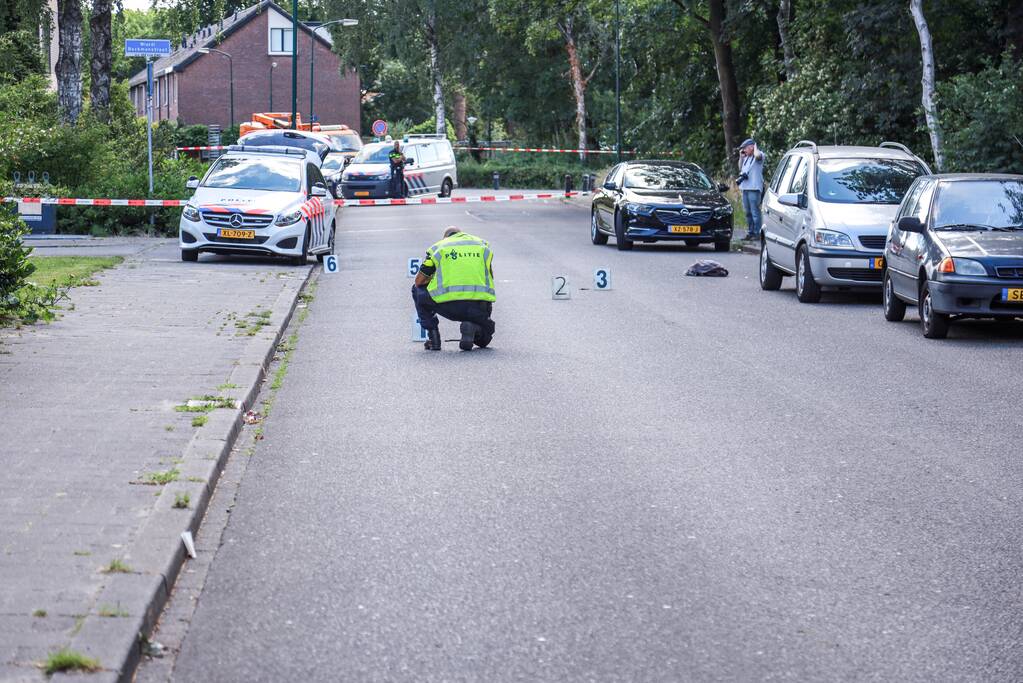 37-jarige voetganger ernstig gewond na aanrijding