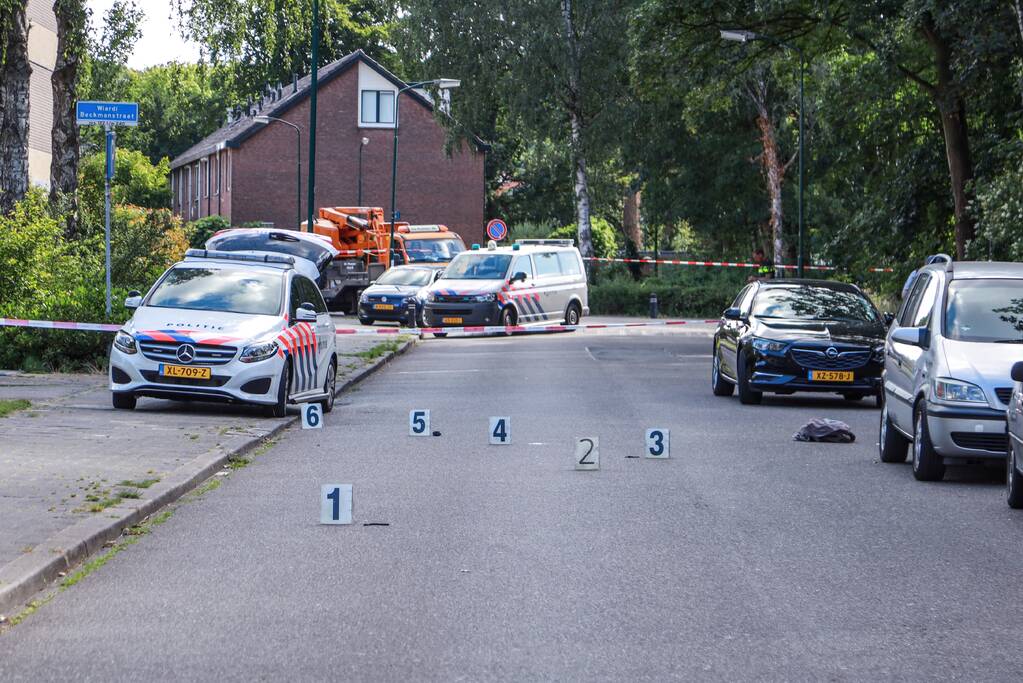 37-jarige voetganger ernstig gewond na aanrijding