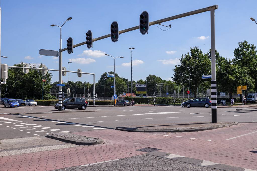 Getuigen gezocht geweldsincident na ongeval