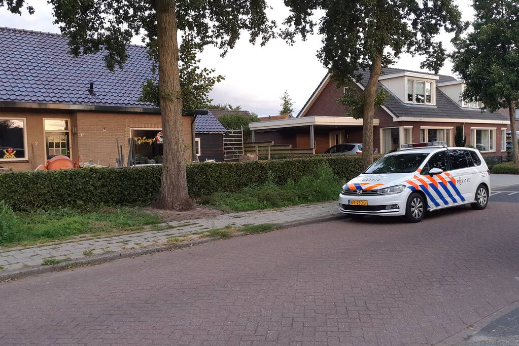 Scooterrijders doen poging tot overval