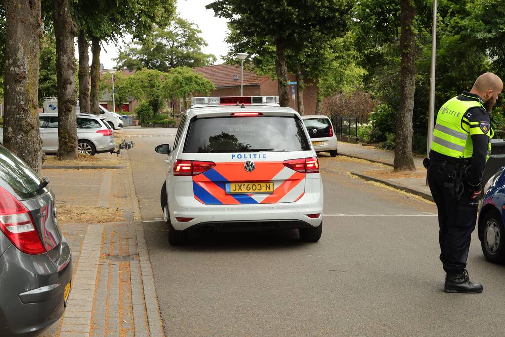 Automobilist aangehouden na achtervolging