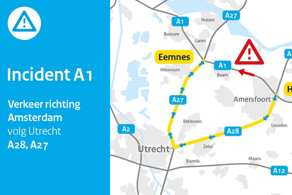 Auto klem na knal achterop legertruck