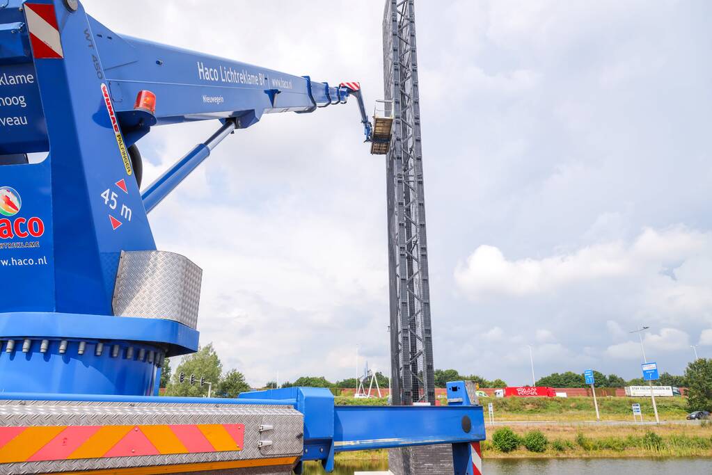 Nieuwe McDonald's opent bijna zijn deuren