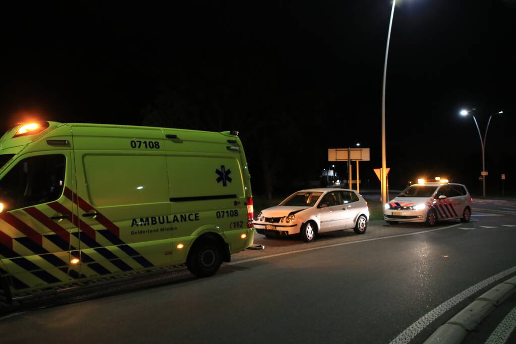 Stomdronken 41-jarige Amersfoortse aangetroffen