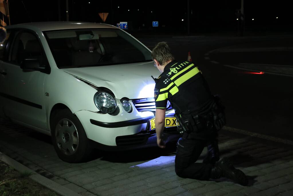 Stomdronken 41-jarige Amersfoortse aangetroffen