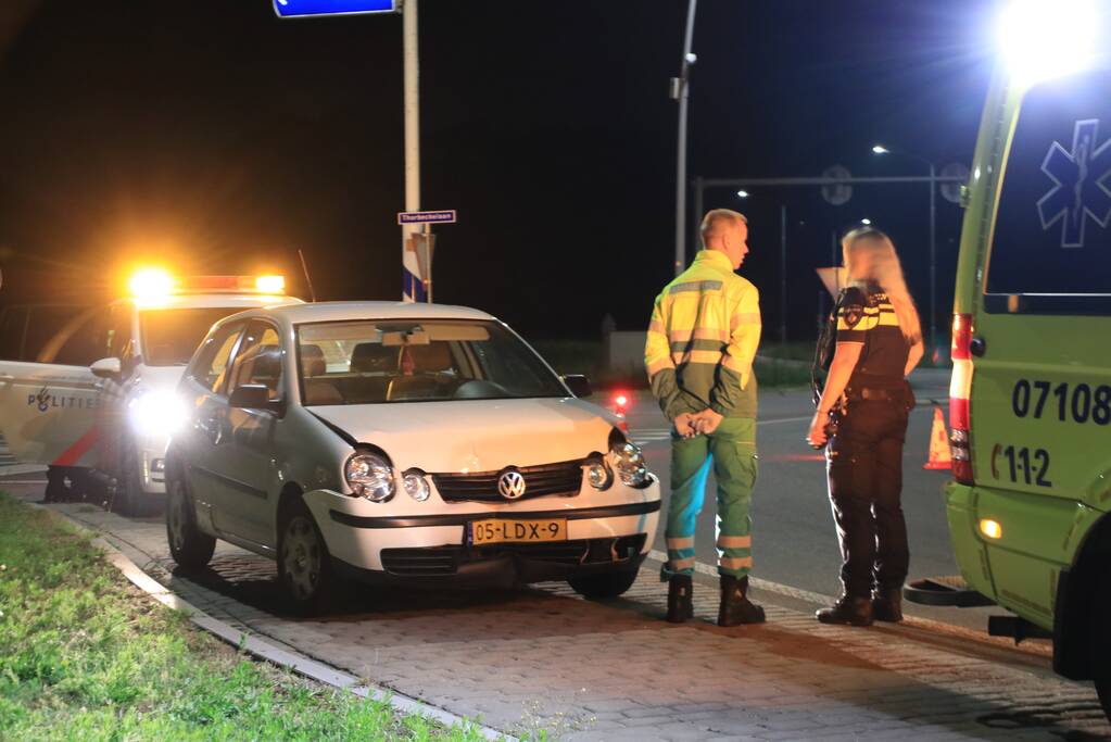 Stomdronken 41-jarige Amersfoortse aangetroffen