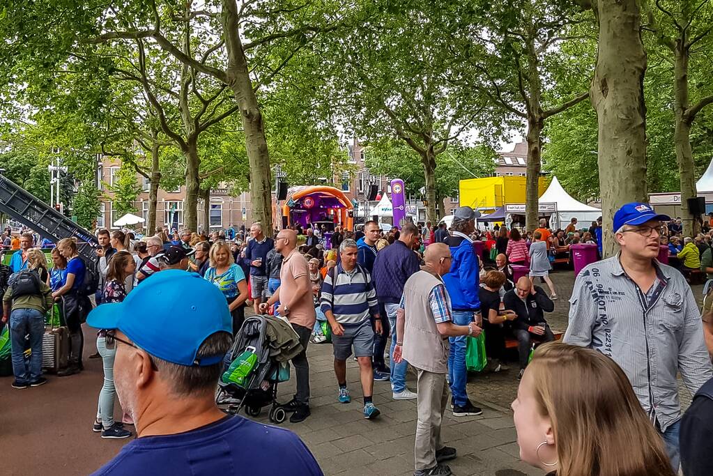 103e Vierdaagse van Nijmegen van start gegaan