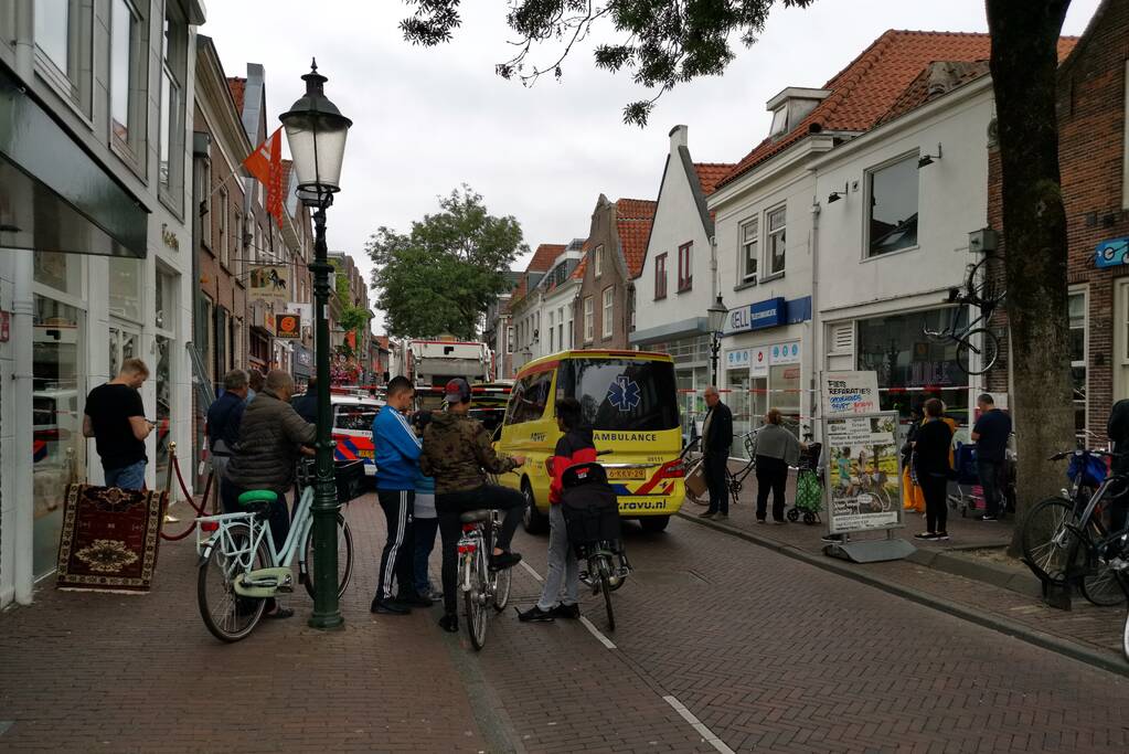 Twee verdachten opgepakt na overval juwelier