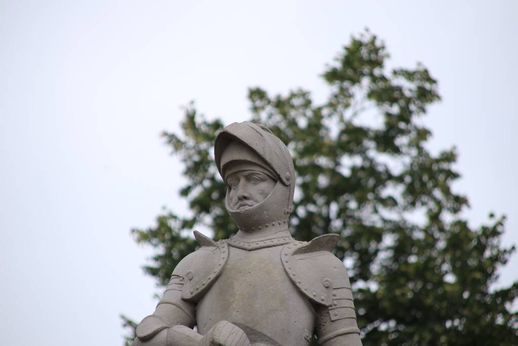 Sterfdag nationale held Jan van Schaffelaar