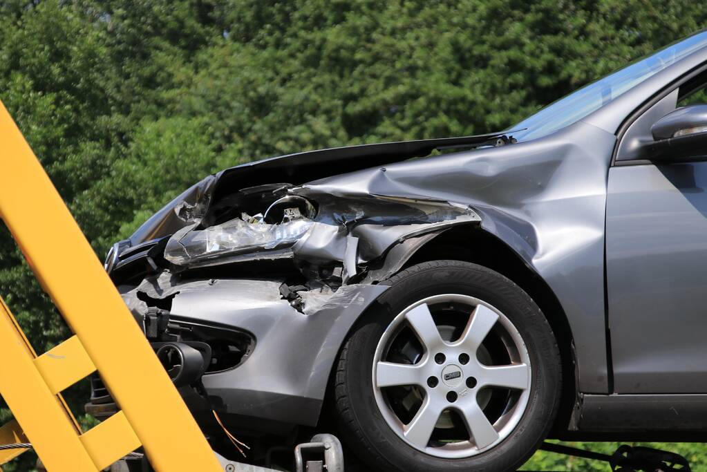 Flinke file na kop-staartbotsing