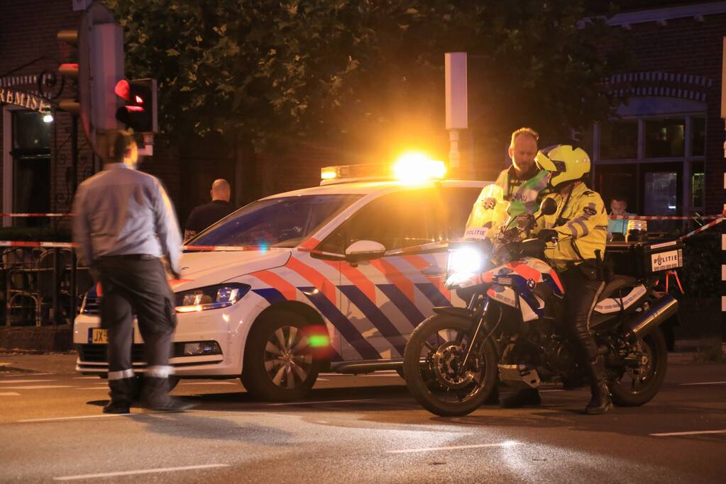 Plofkraak op pinautomaat van Rabobank