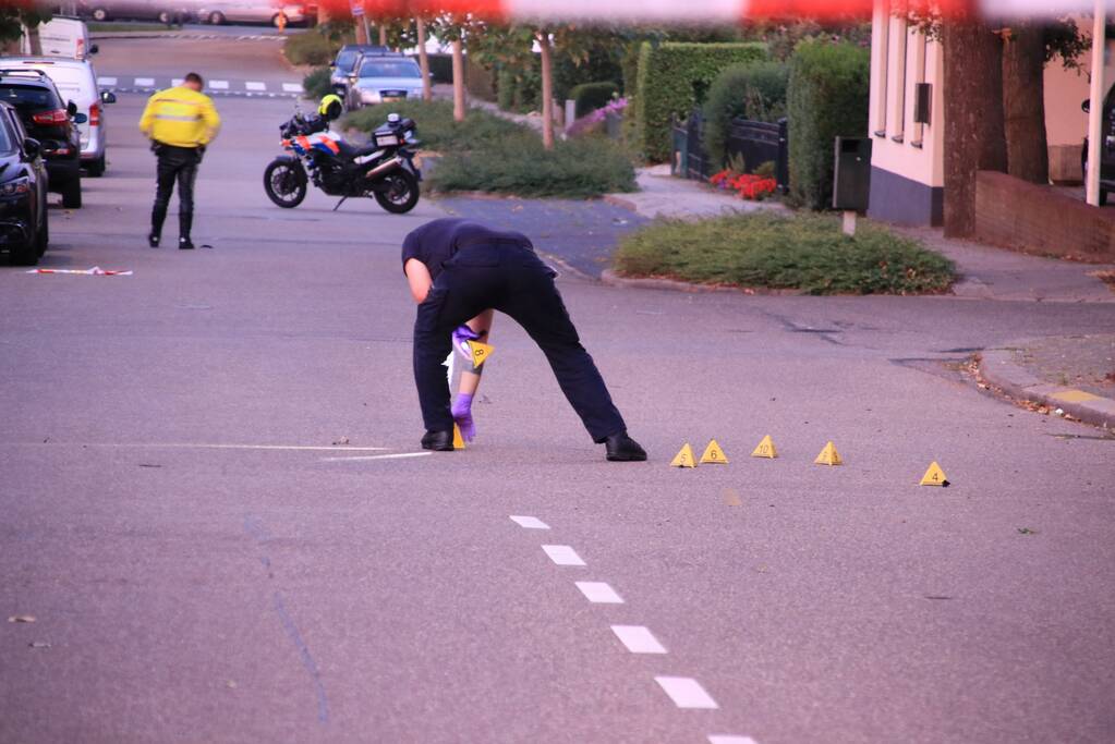 Plofkraak op pinautomaat van Rabobank