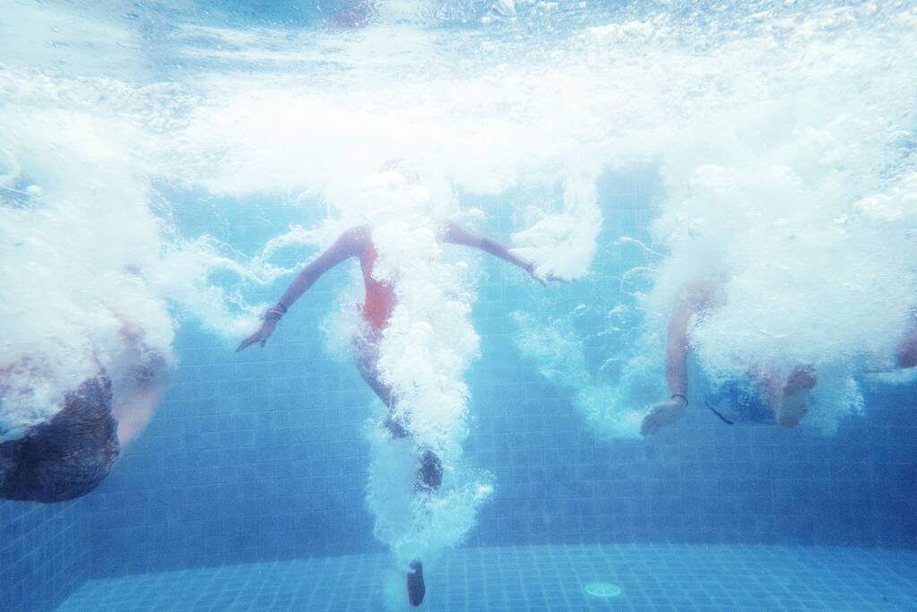 Drenkeling zwembad overleden