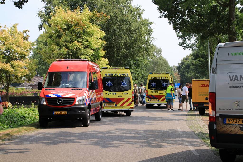 19-jarige vrouw overleden na aanrijding met auto