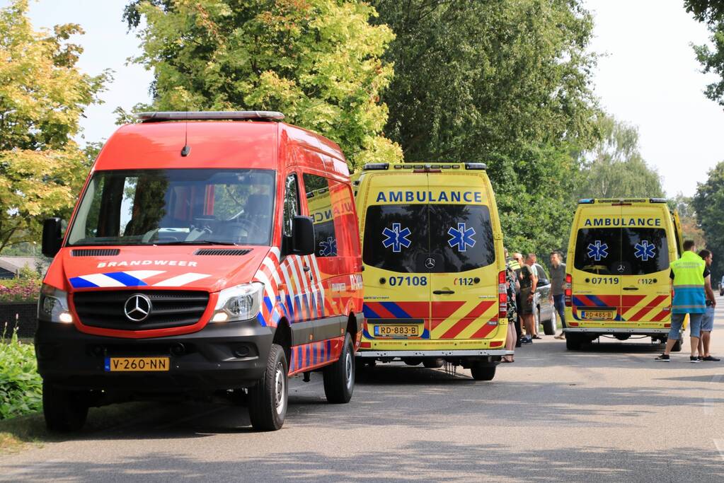 19-jarige vrouw overleden na aanrijding met auto