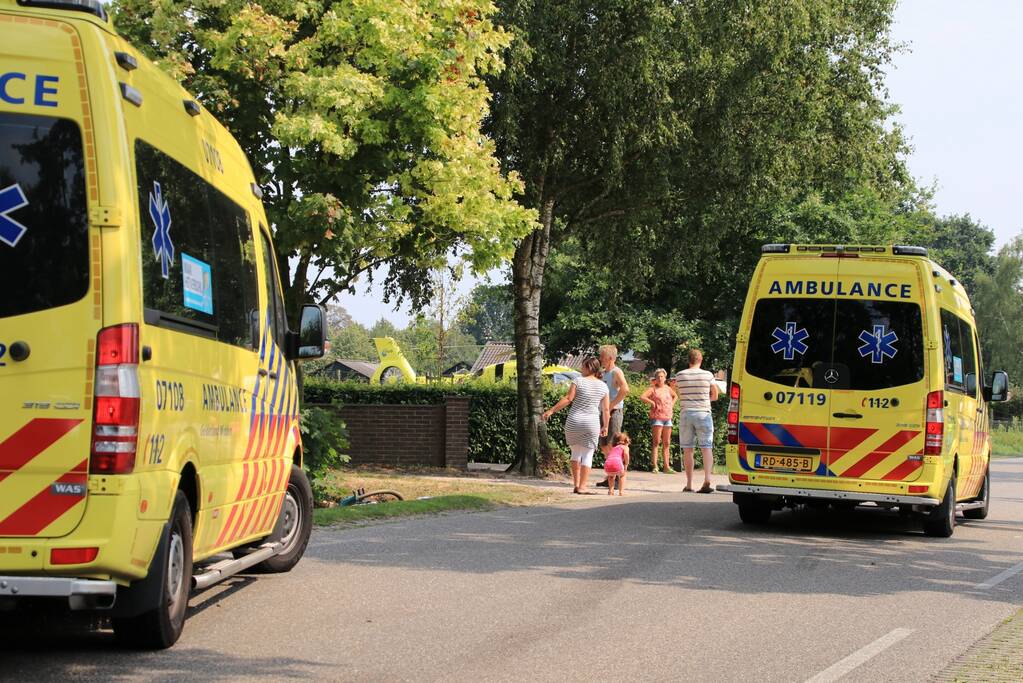 19-jarige vrouw overleden na aanrijding met auto