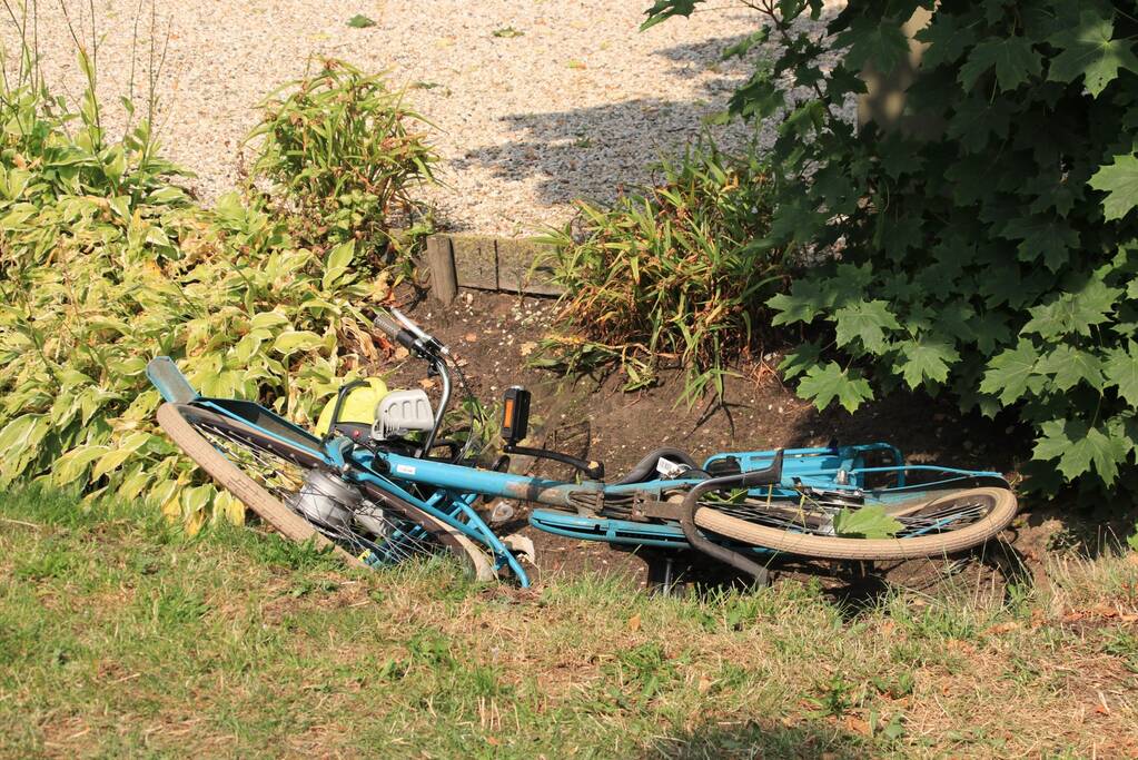 19-jarige vrouw overleden na aanrijding met auto