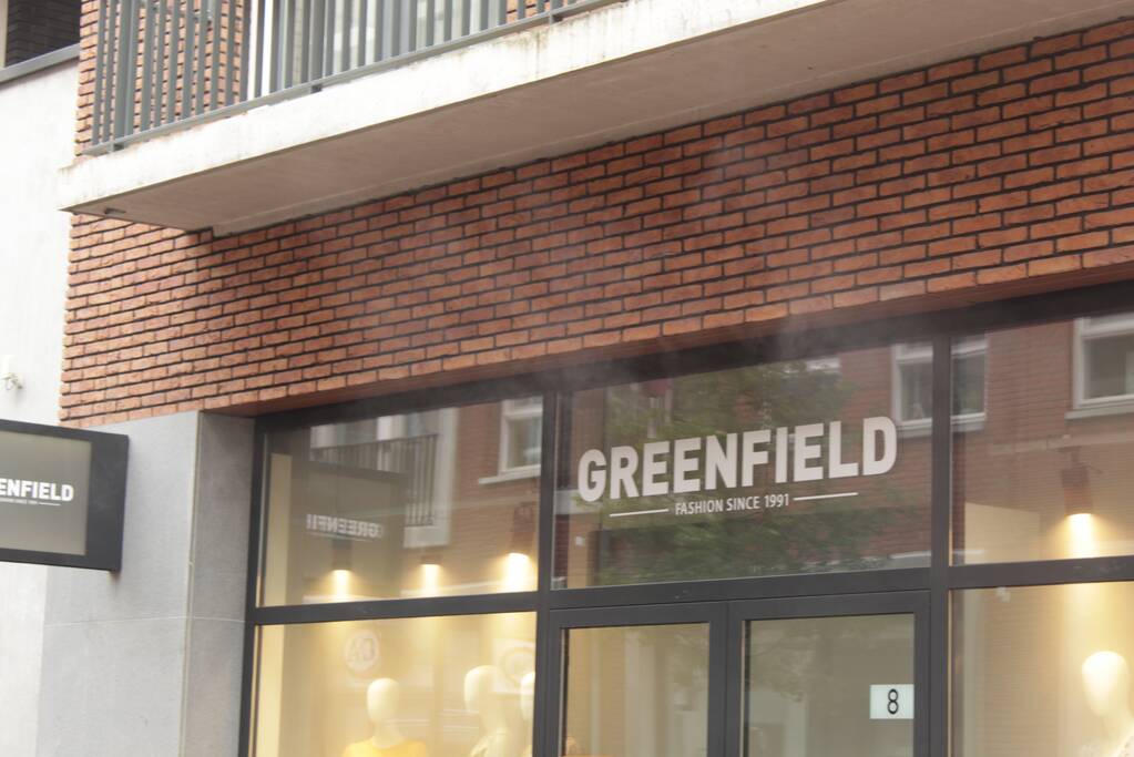 Brand blijkt anti-inbraak rookmachine