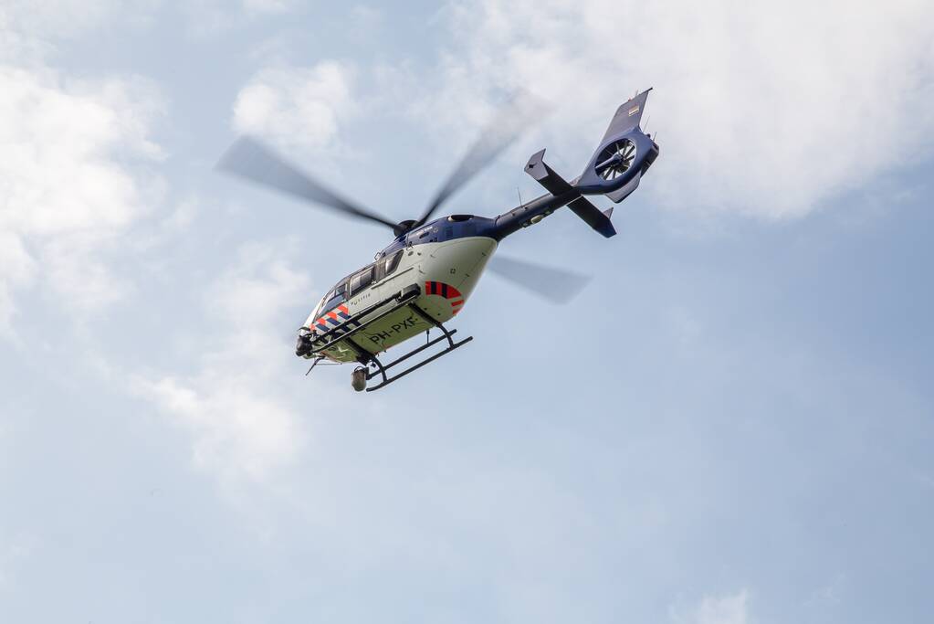 Man (33) aangehouden voor gewapende overval Kruidvat