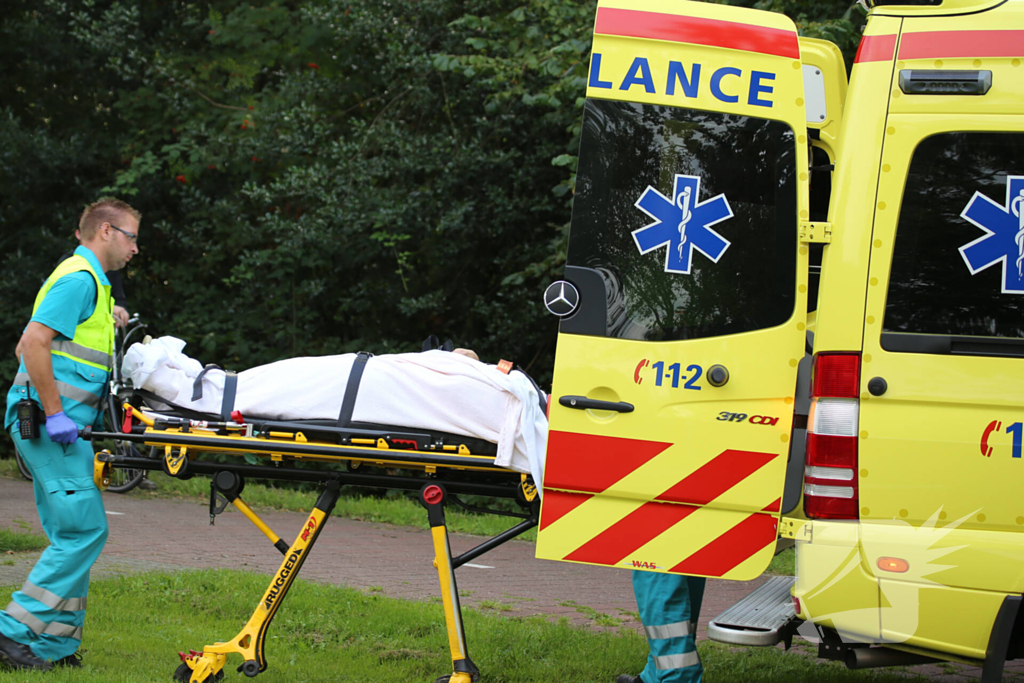 Gewonde bij steekincident in asielzoekerscentrum