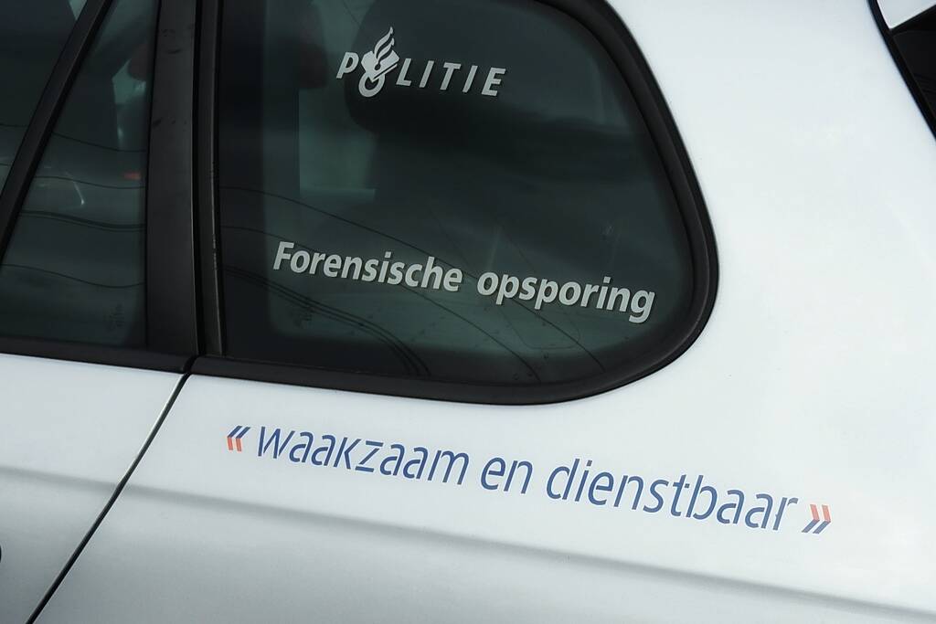 Mam overleden na schietpartij