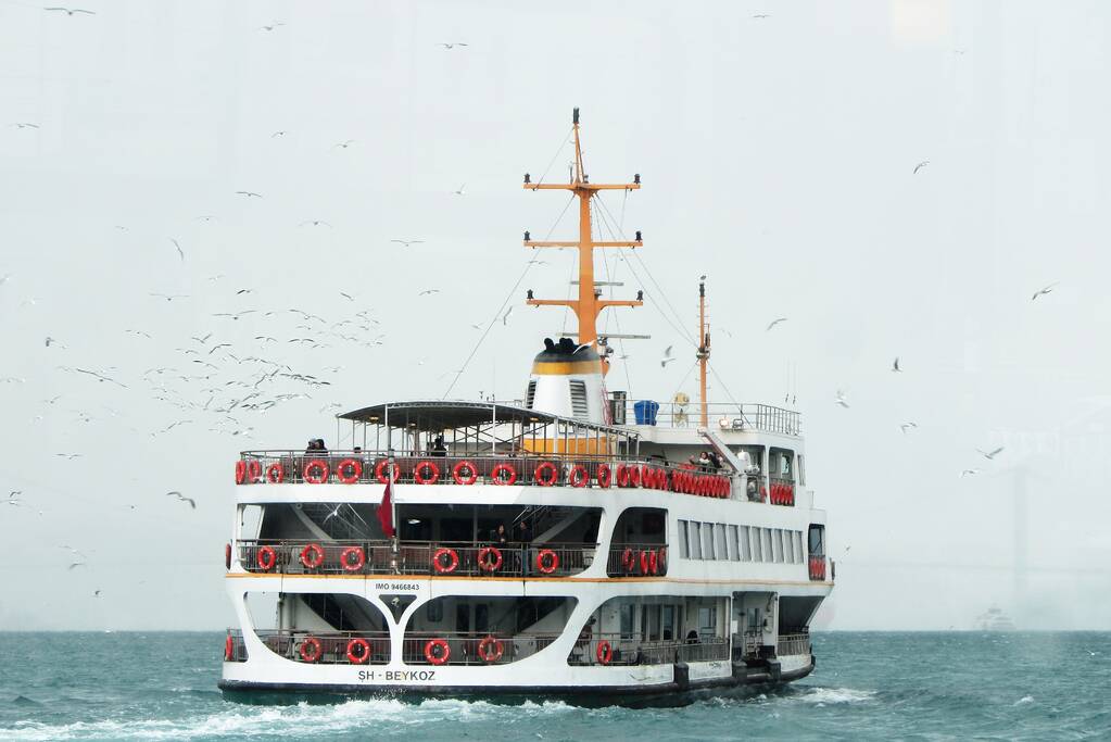 Man overleden bij werkzaamheden op ferry