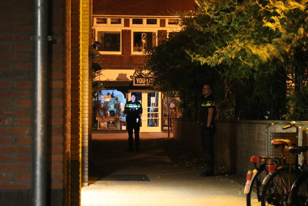 Geweldadige overval op woning