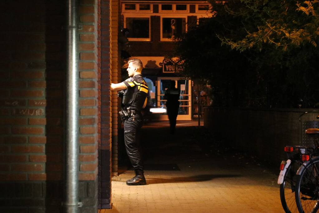 Geweldadige overval op woning