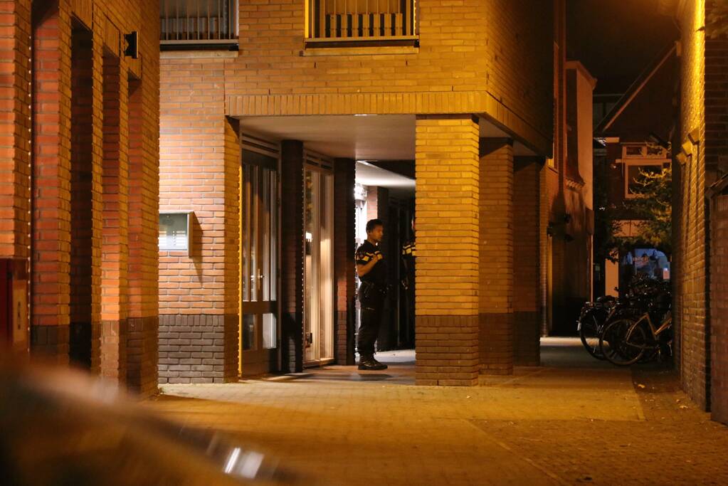 Geweldadige overval op woning