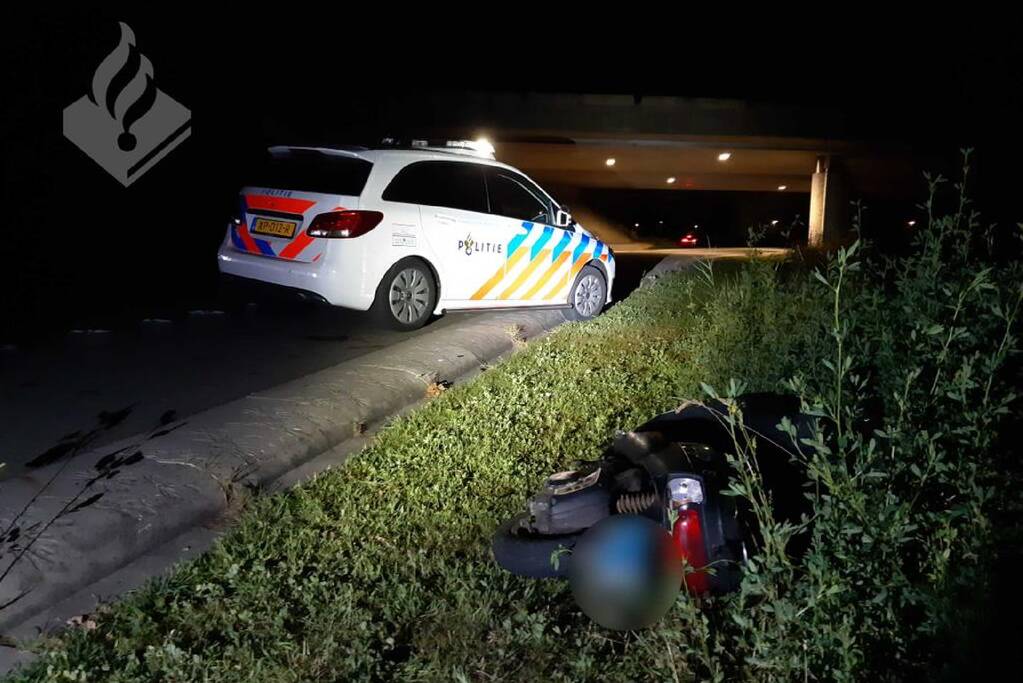 90-jarige vrouw schrikt zich rot van inbrekers naast haar bed