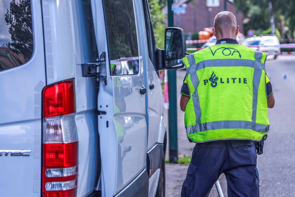Dronken automobilist rijdt twee mensen dood op snorfiets