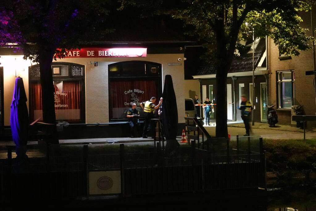 Dode en gewonden bij nachtelijke schietpartij