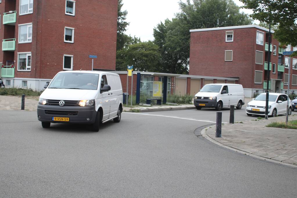 Lichaam aangetroffen in bovenwoning