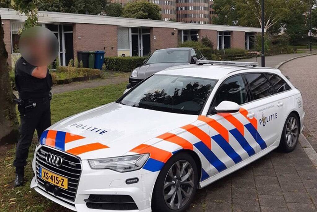 Porsche Cayenne niet teruggebracht na proefrit