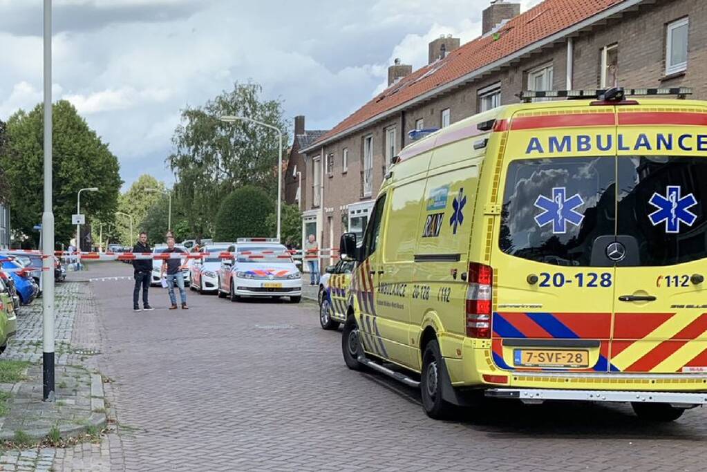 15-jarig meisje overleden na steekpartij