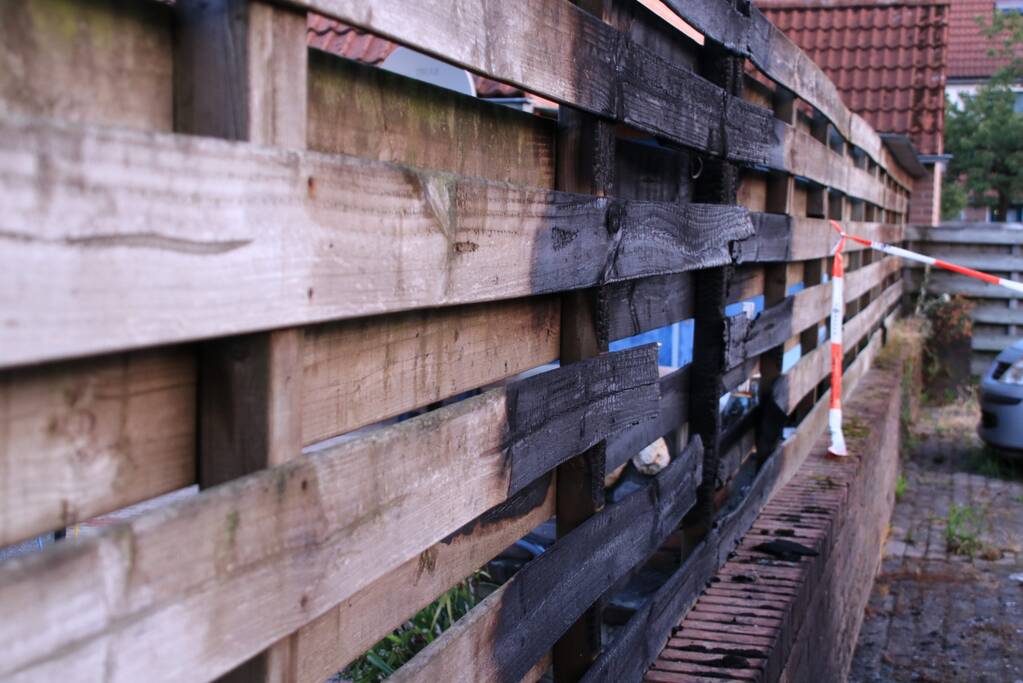 Twee autoÂ’s uitgebrand in woonwijk