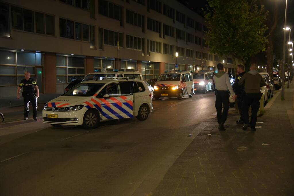 Gewonde na schietpartij