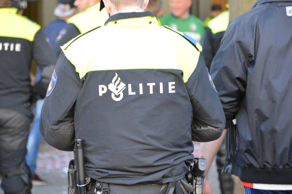 Passantenonderzoek naar steekincident bij verkeersruzie