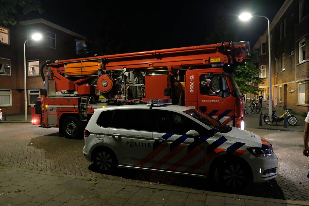 Man gewond na val in water