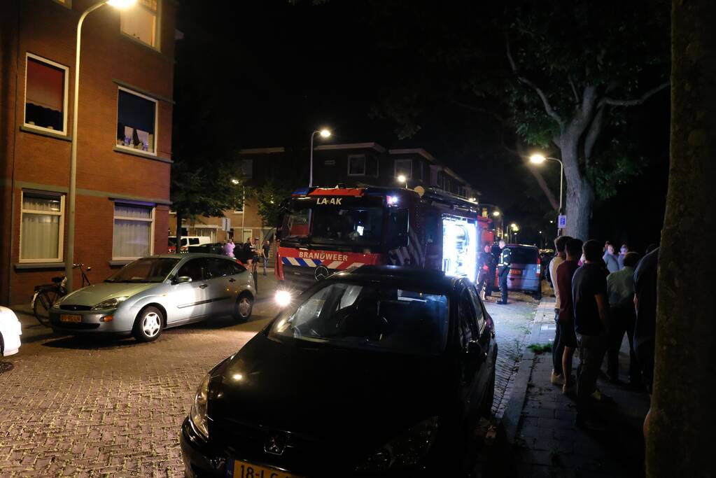 Man gewond na val in water