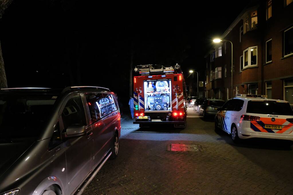 Man gewond na val in water