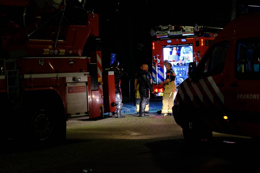 Man gewond na val in water