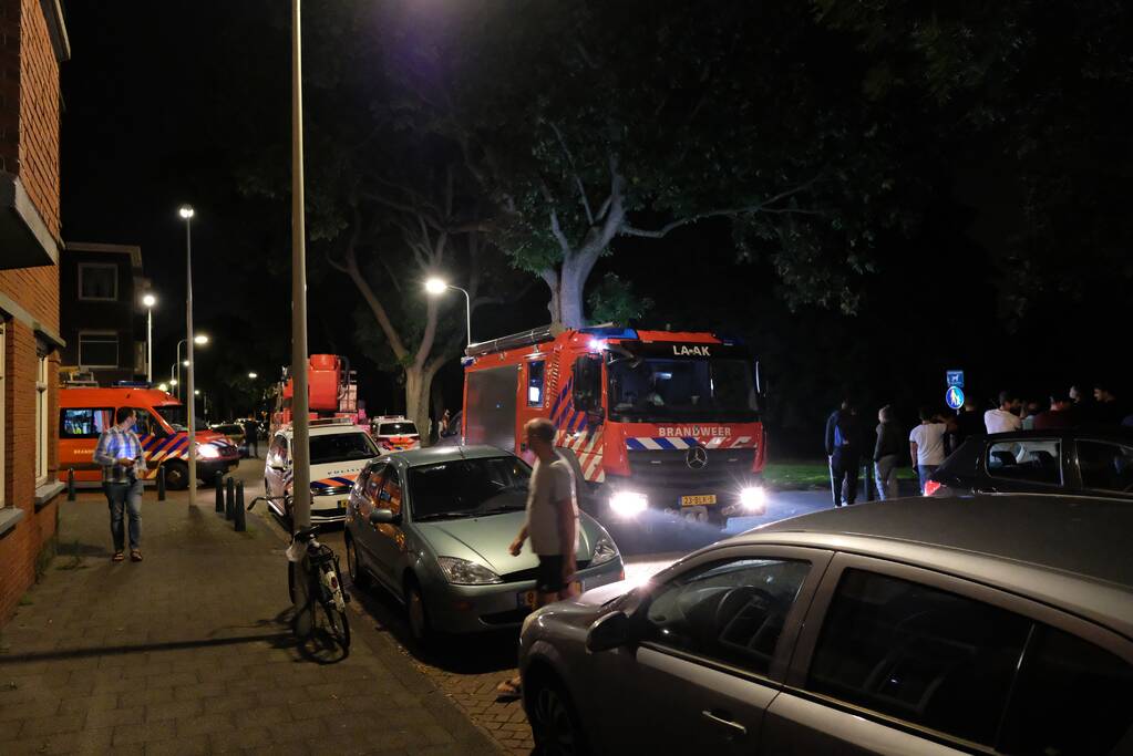 Man gewond na val in water